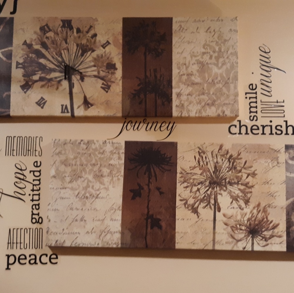 Wall art